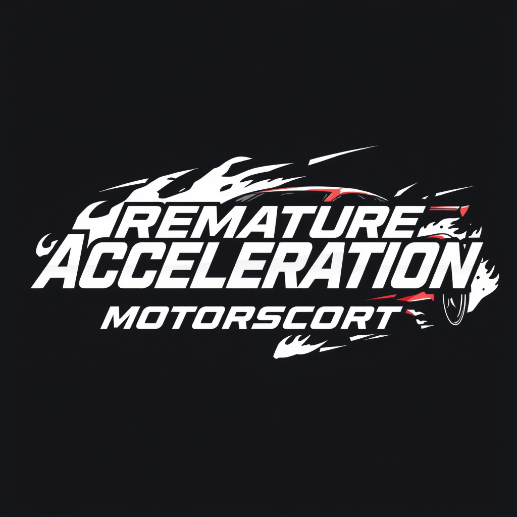 PREMATURE ACCELERATION MOTORSPORTS